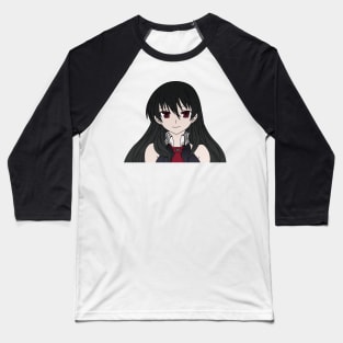 Akame Chapter 3 Baseball T-Shirt